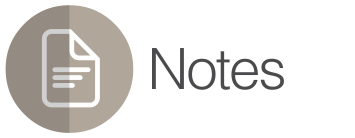 Notes