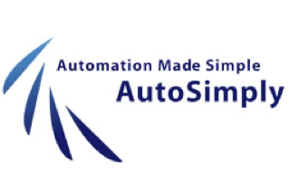 AutoSimply Manufacturing Sample cube