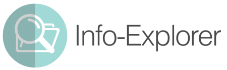 Info Explorer icon