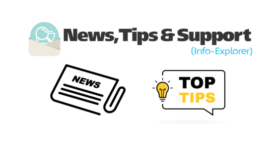 Info-Explorer News & Tips