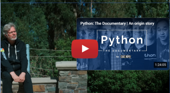 Python Documentary